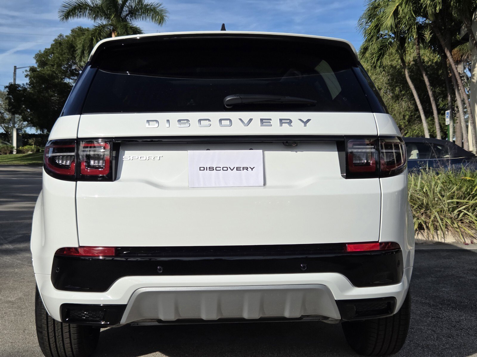 New 2025 Land Rover Discovery Sport S AWD/4WD image 6