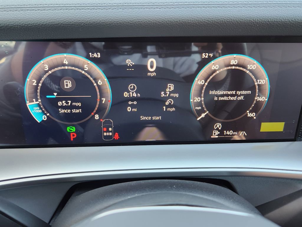 New 2026 Volkswagen Tiguan SE image 6