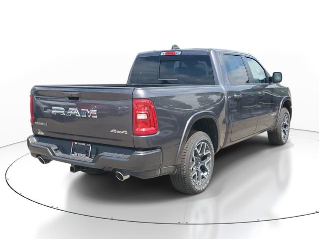 New 2026 RAM 1500 Laramie w/ Sport Appearance Package AWD/4WD image 4