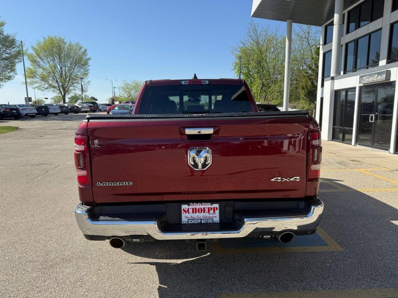 Used 2019 RAM 1500 Laramie image 6