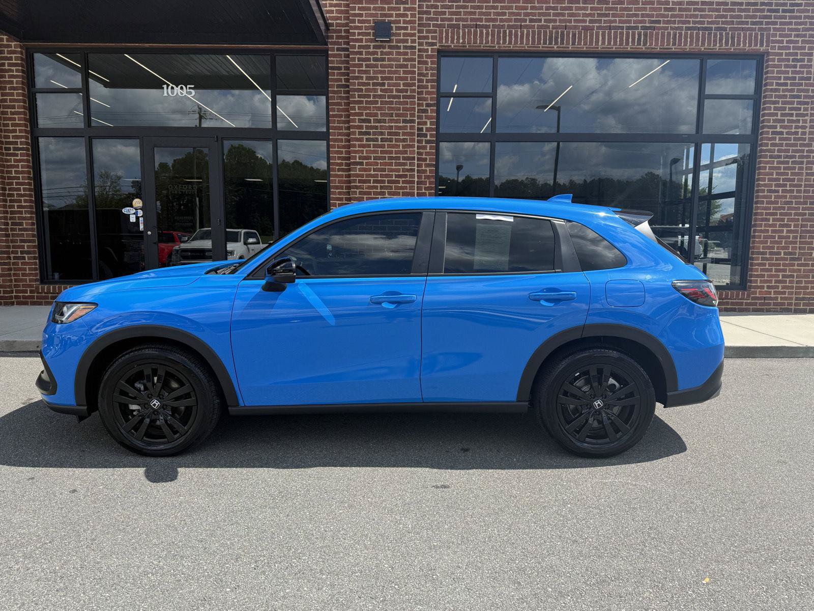 Used 2026 Honda HR-V Sport image 3
