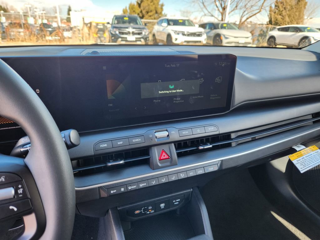 New 2026 Kia K4 LXS image 19