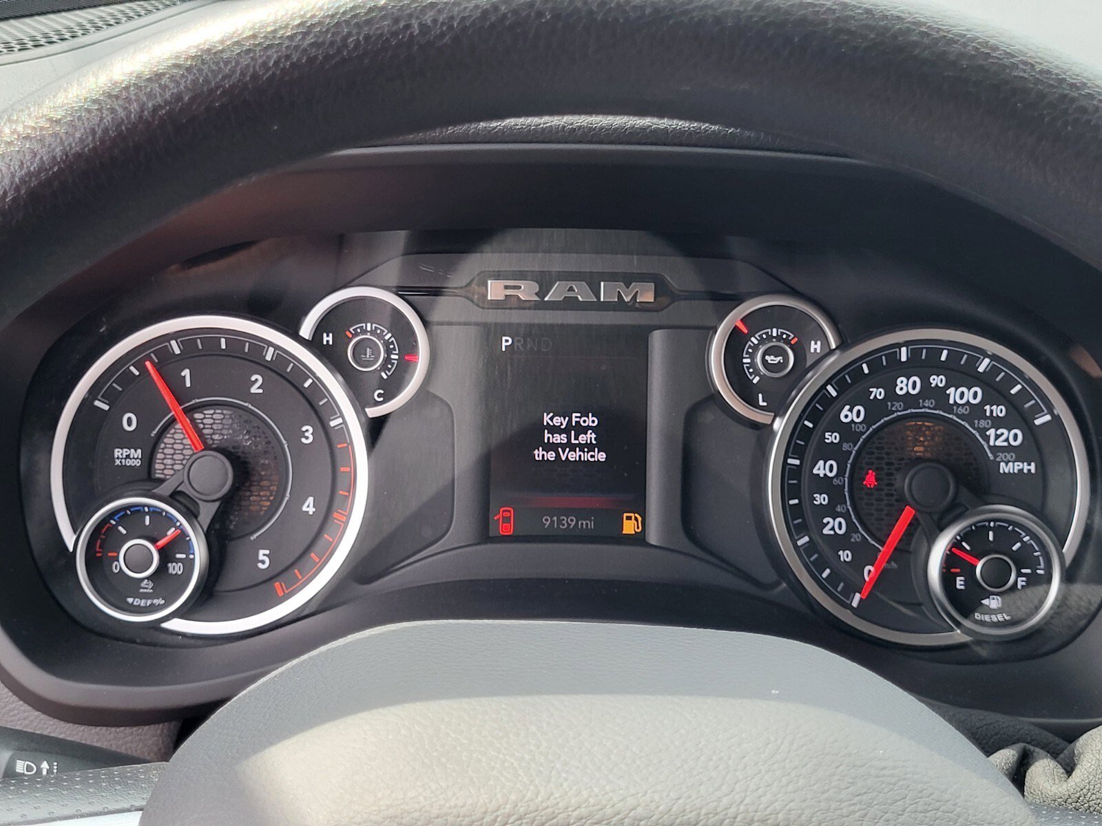 Used 2025 RAM 2500 Tradesman image 30