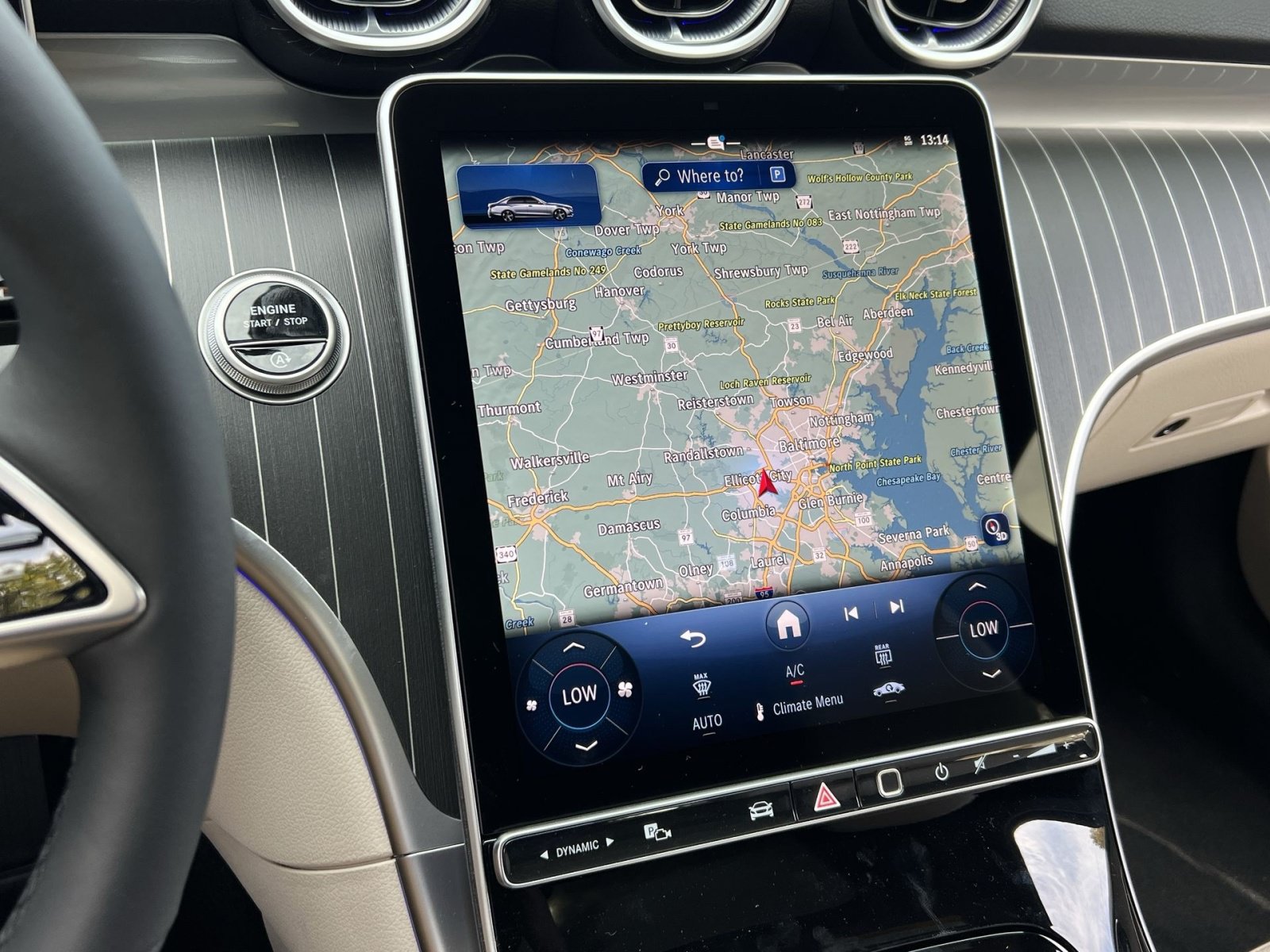 New 2027 Mercedes-Benz C 300 4MATIC Sedan image 25