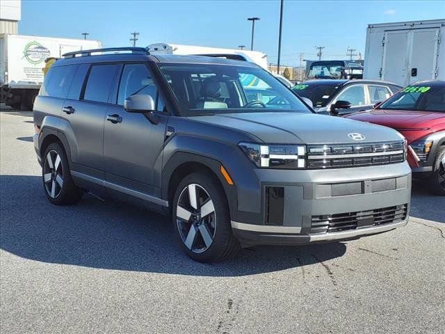 New 2024 Hyundai Santa Fe Limited image 3