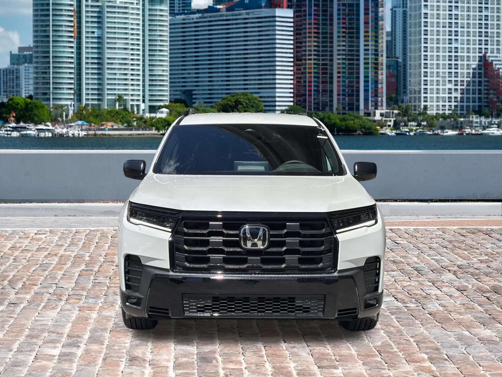 New 2026 Honda Pilot Sport video 2