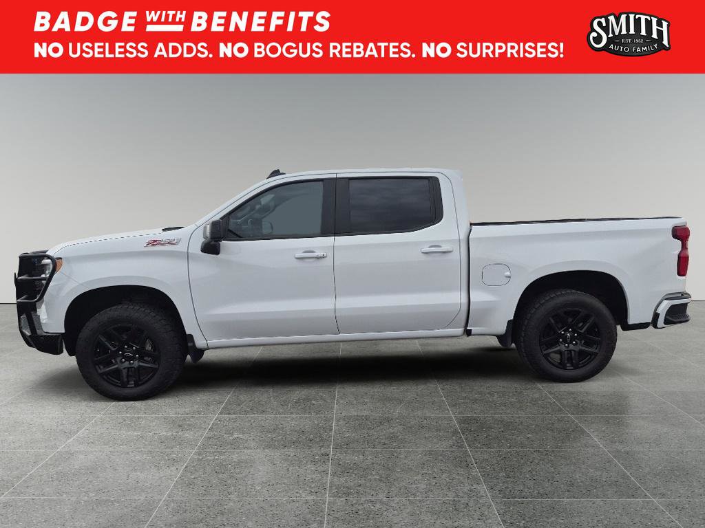Used 2022 Chevrolet Silverado 1500 RST w/ RST All Star Premium Package image 7