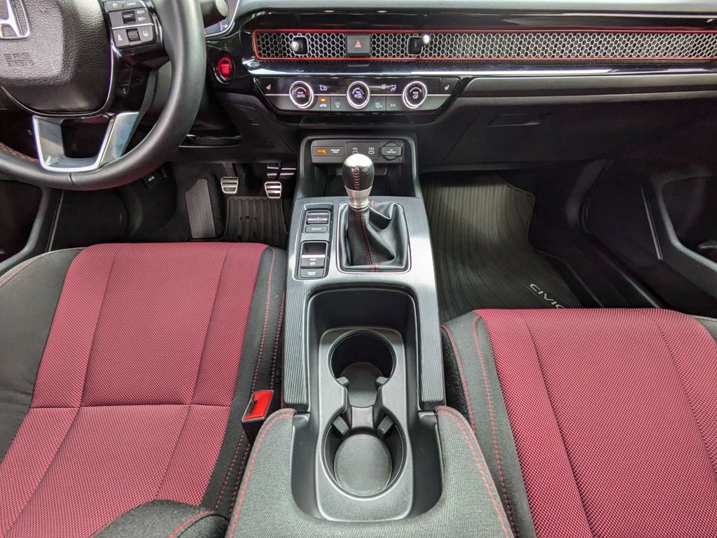 Used 2025 Honda Civic Si image 18