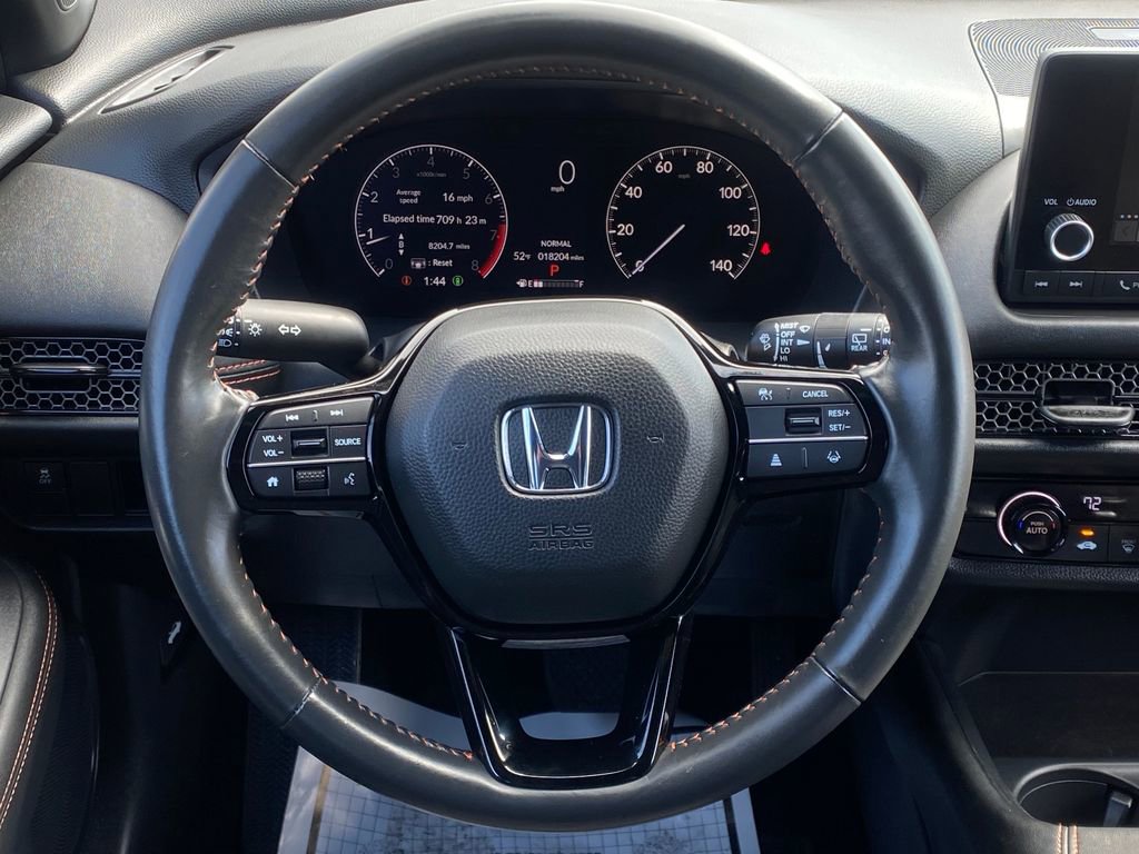 Certified 2024 Honda HR-V Sport image 20