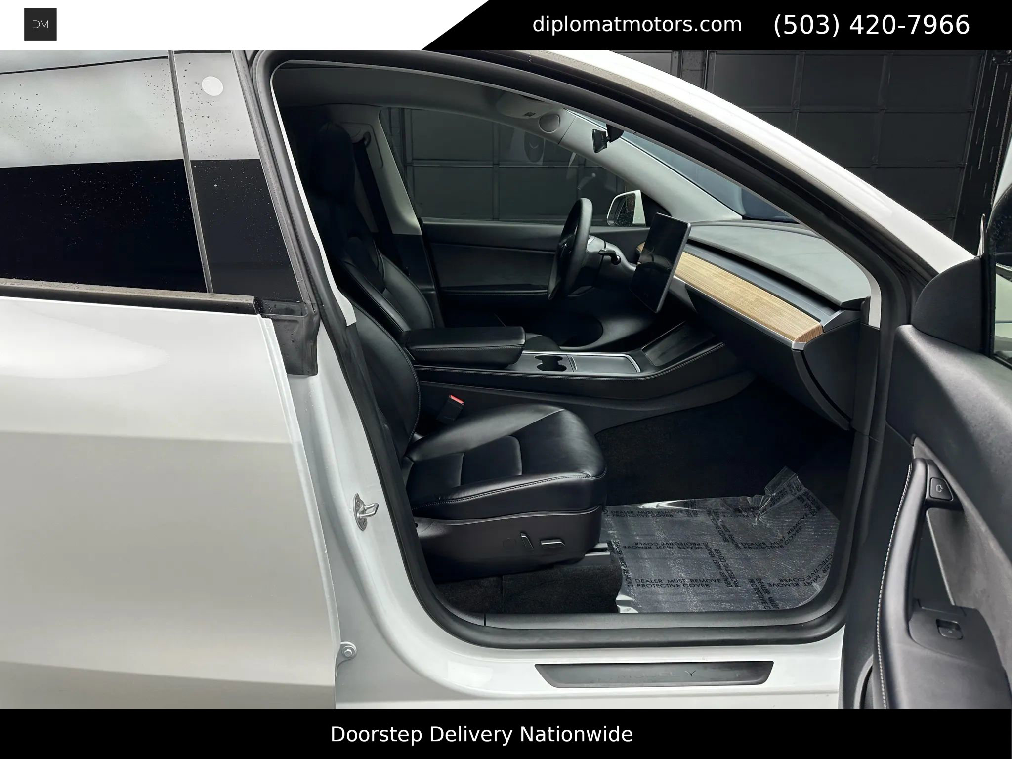 Used 2021 Tesla Model Y Performance image 19