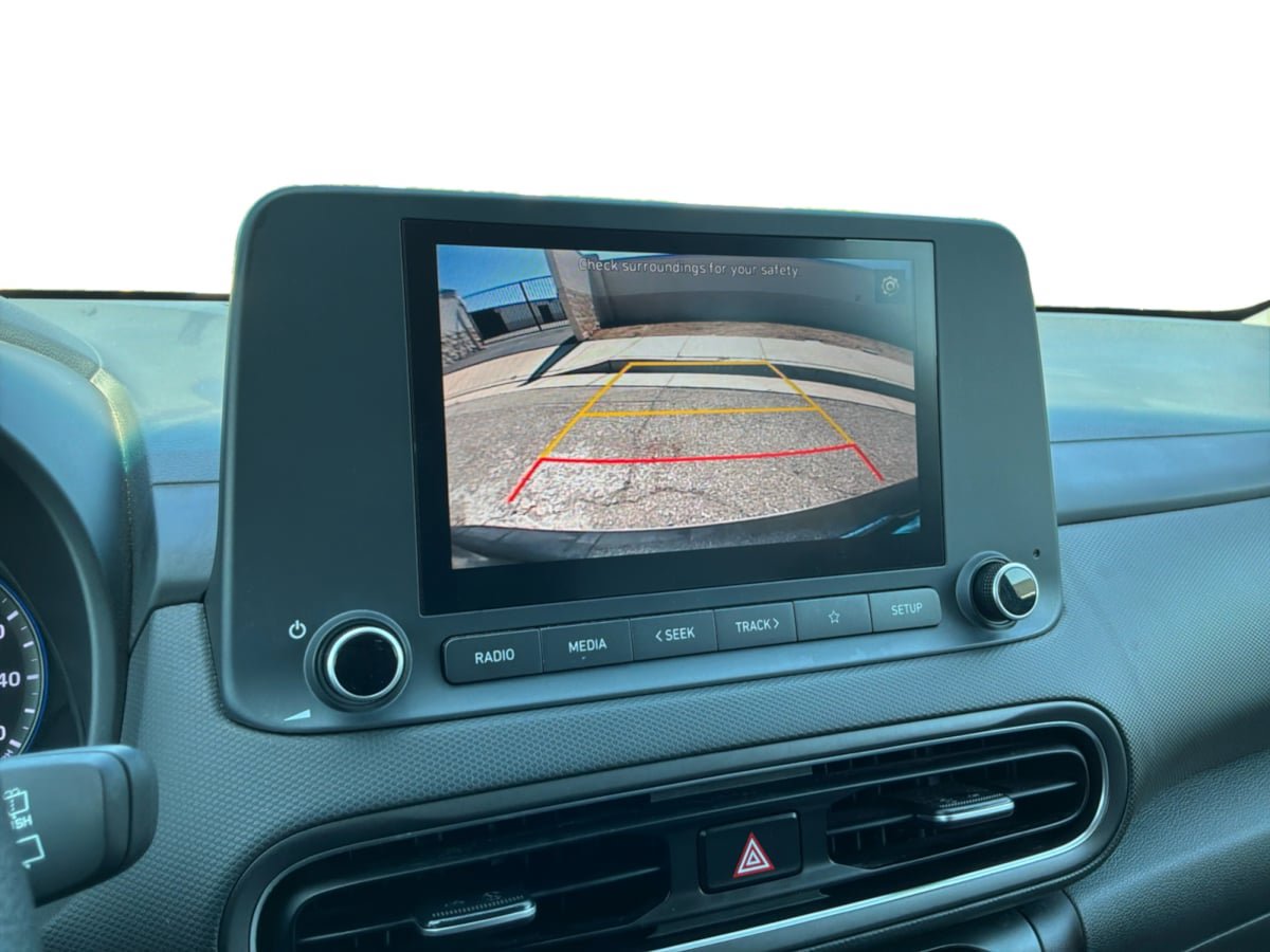 Used 2023 Hyundai Kona SEL AWD/4WD image 13