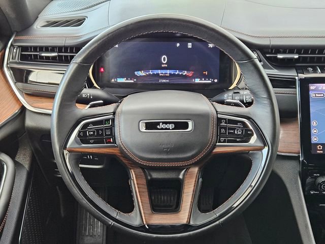 Used 2024 Jeep Grand Cherokee L Summit w/ High Altitude Package image 13