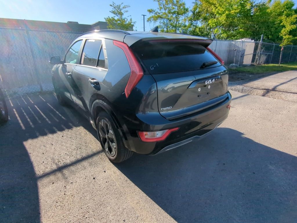 Used 2024 Kia Niro Wind FWD image 4