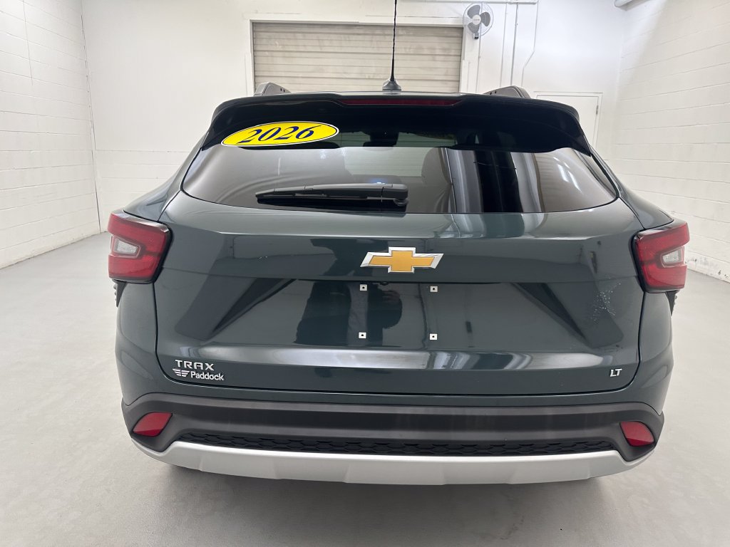 Used 2026 Chevrolet Trax LT w/ LT Convenience Package FWD image 7