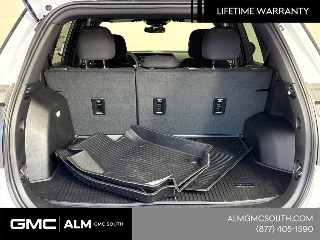 New 2026 GMC Terrain Elevation w/ Black Edition image 20