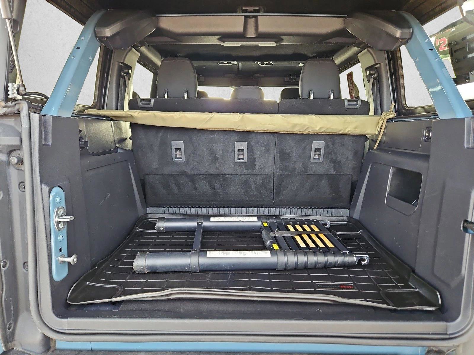 Used 2022 Ford Bronco Big Bend AWD/4WD image 6