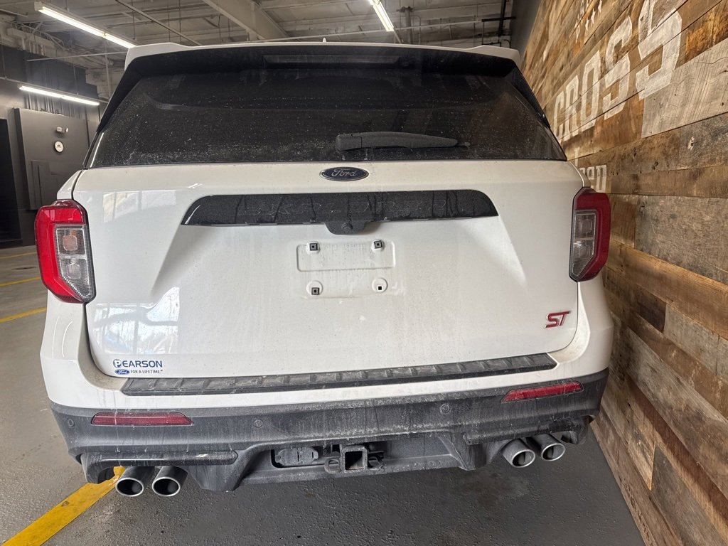 Used 2023 Ford Explorer ST w/ Equipment Group 401A image 11