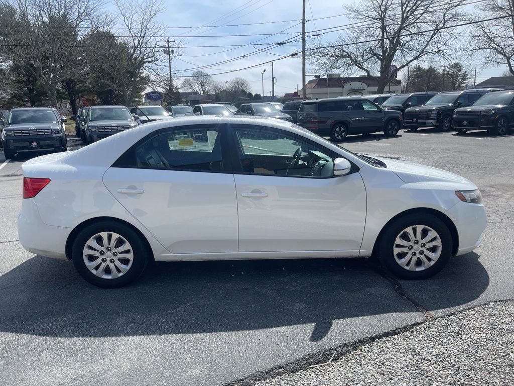 Used 2013 Kia Forte EX FWD image 4