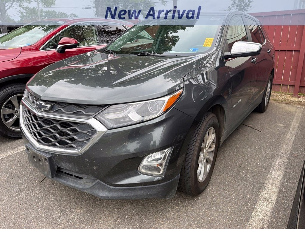 Used 2021 Chevrolet Equinox LT FWD image 1