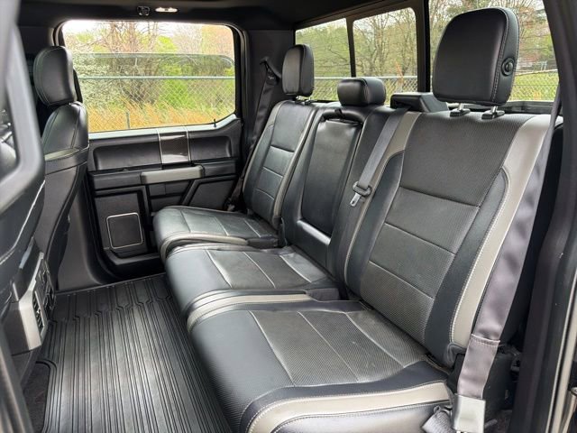 Used 2018 Ford F150 Raptor w/ Equipment Group 802A Luxury image 20