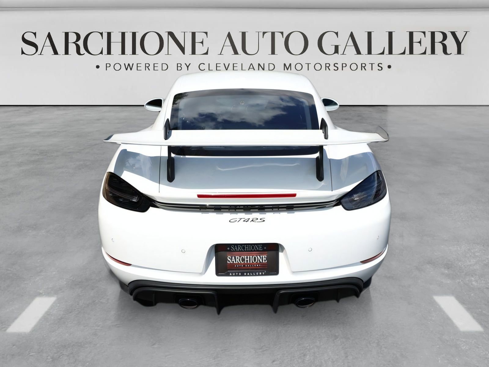 Used 2023 Porsche 718 Cayman GT4 RS RWD image 10