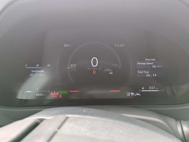 Used 2025 Lexus UX 300h FWD w/ Accessory Package (Z1) image 25