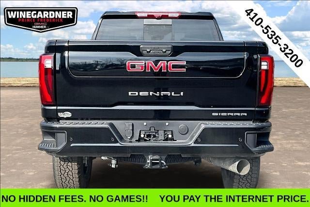 New 2026 GMC Sierra 2500 Denali w/ Technology Package AWD/4WD image 4