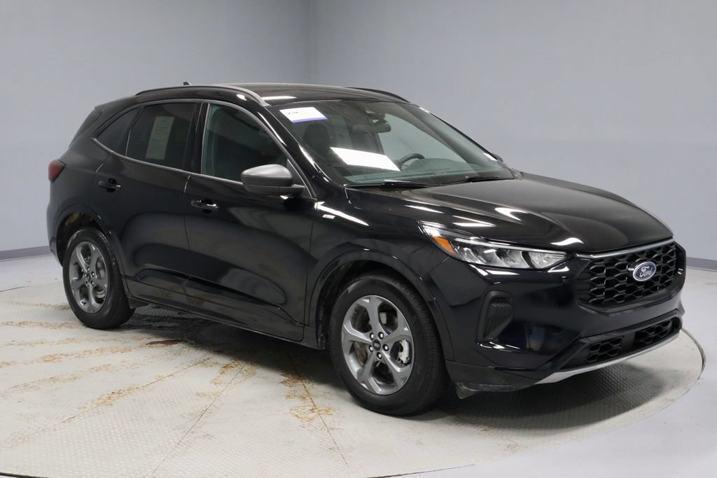 Certified 2023 Ford Escape ST-Line w/ Equipment Group 301A
