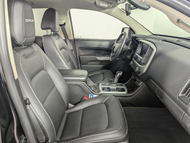 Used 2022 Chevrolet Colorado ZR2 AWD/4WD image 22