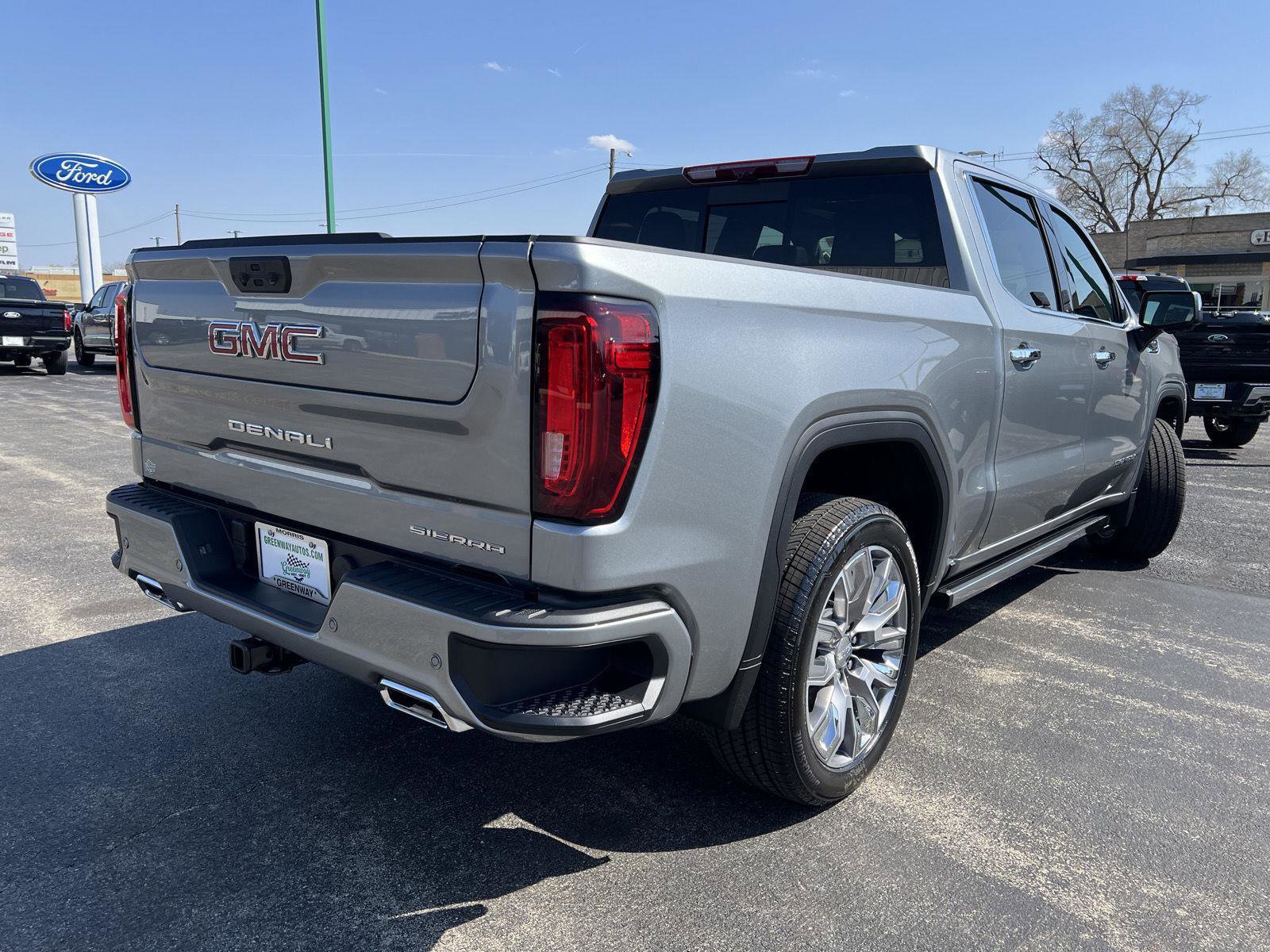 New 2026 GMC Sierra 1500 Denali w/ Denali Reserve Package image 6