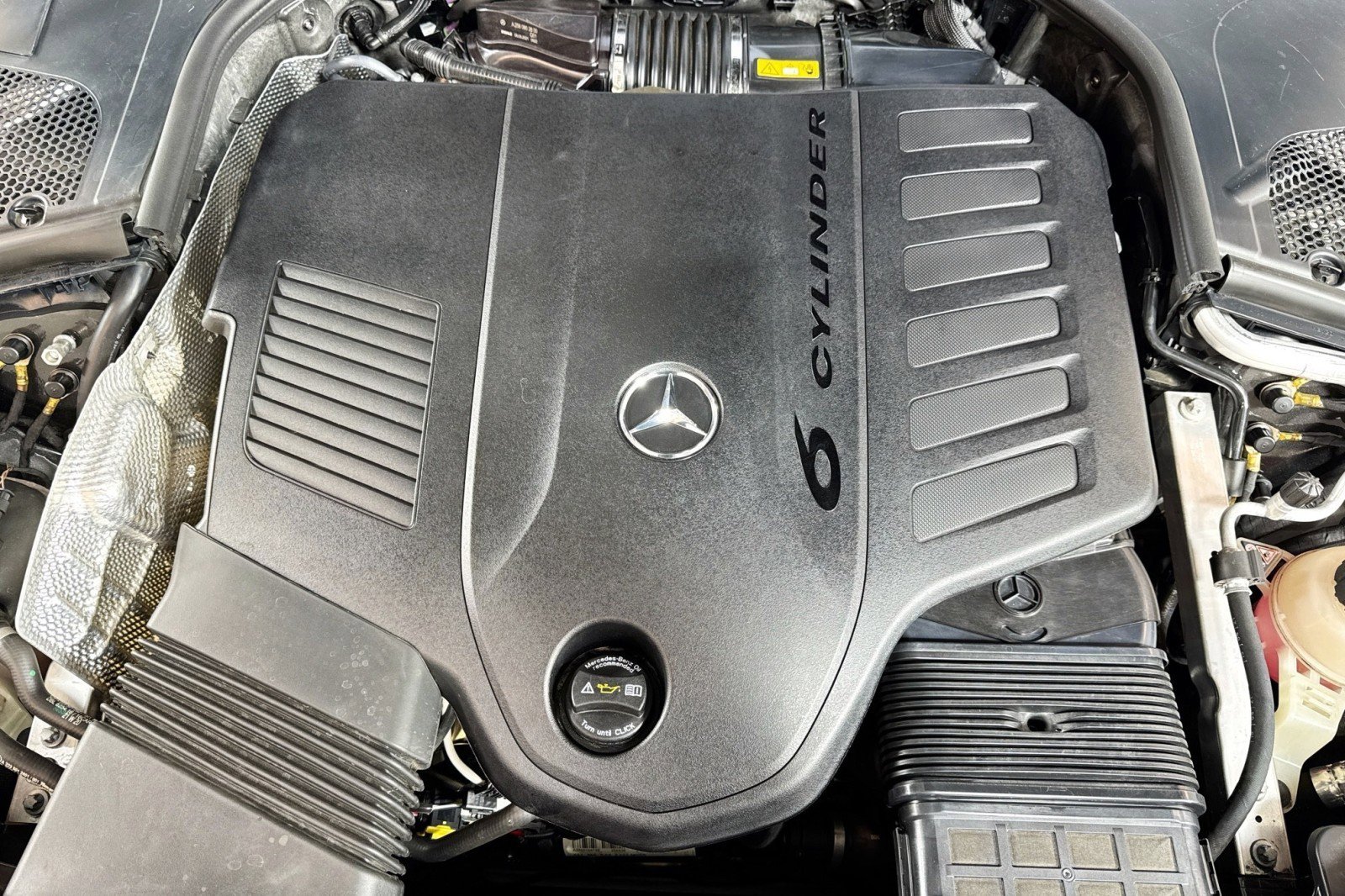 Certified 2022 Mercedes-Benz S 500 4MATIC image 29