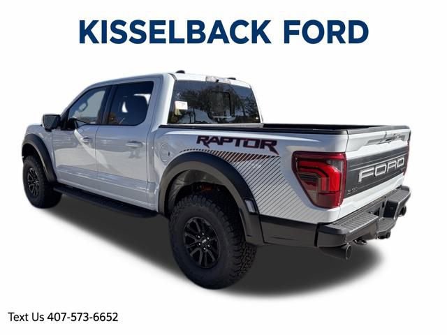 New 2025 Ford F150 Raptor image 5