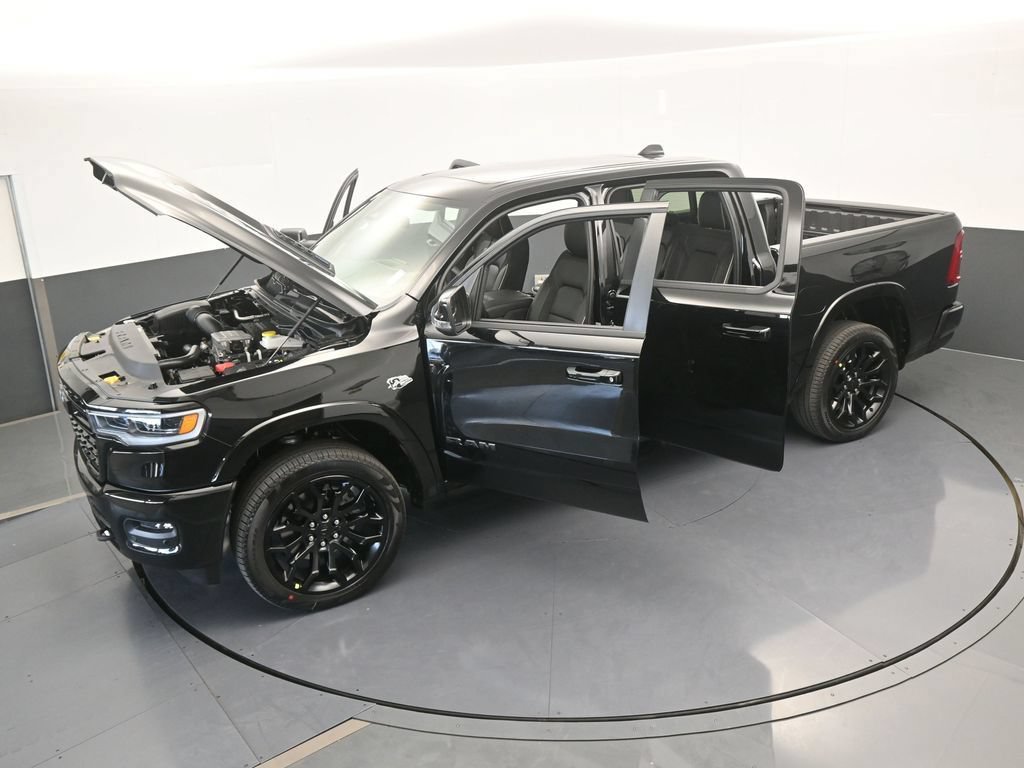 New 2026 RAM 1500 Limited w/ Night Edition AWD/4WD image 61