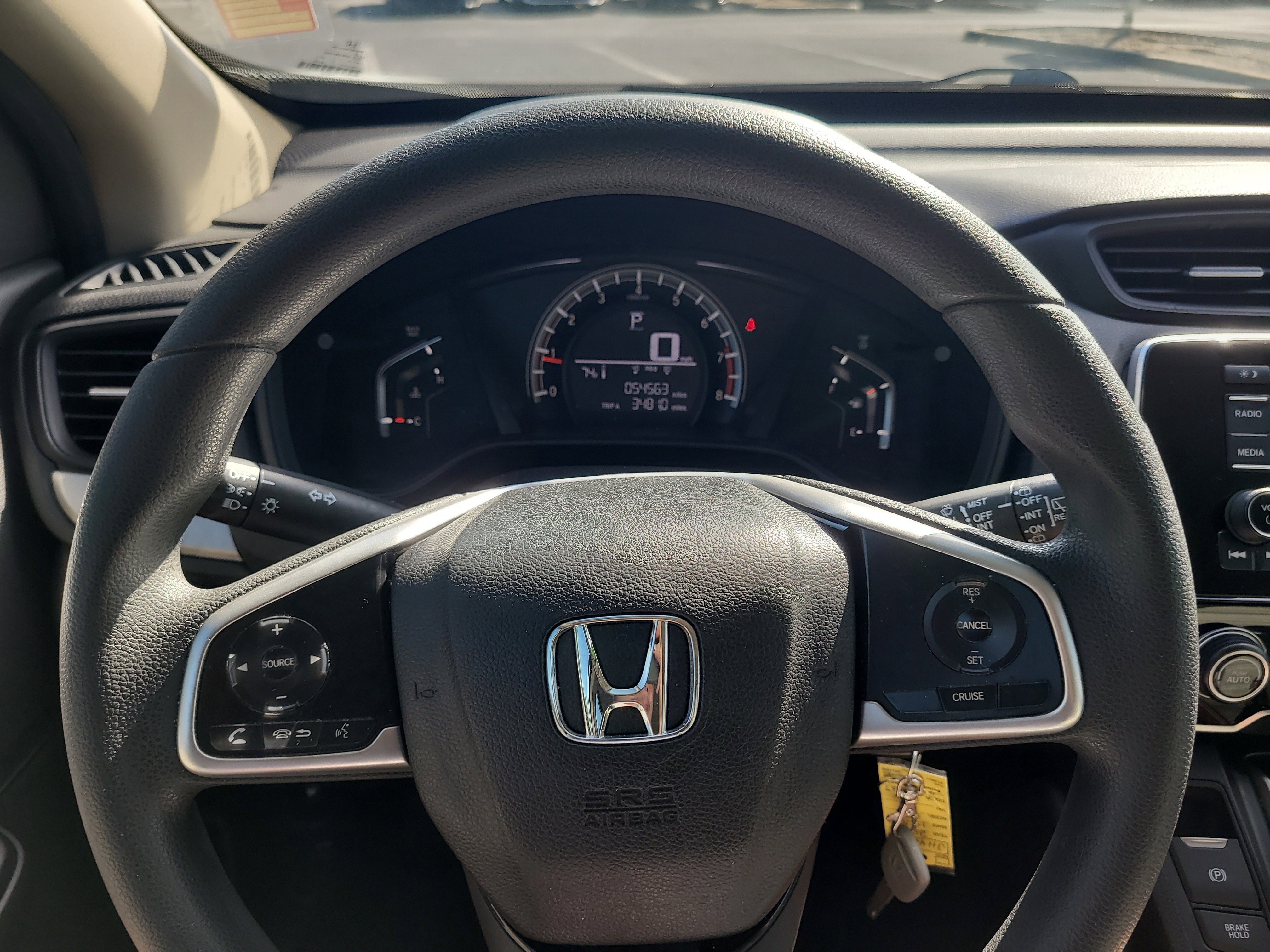 Used 2018 Honda CR-V LX image 26