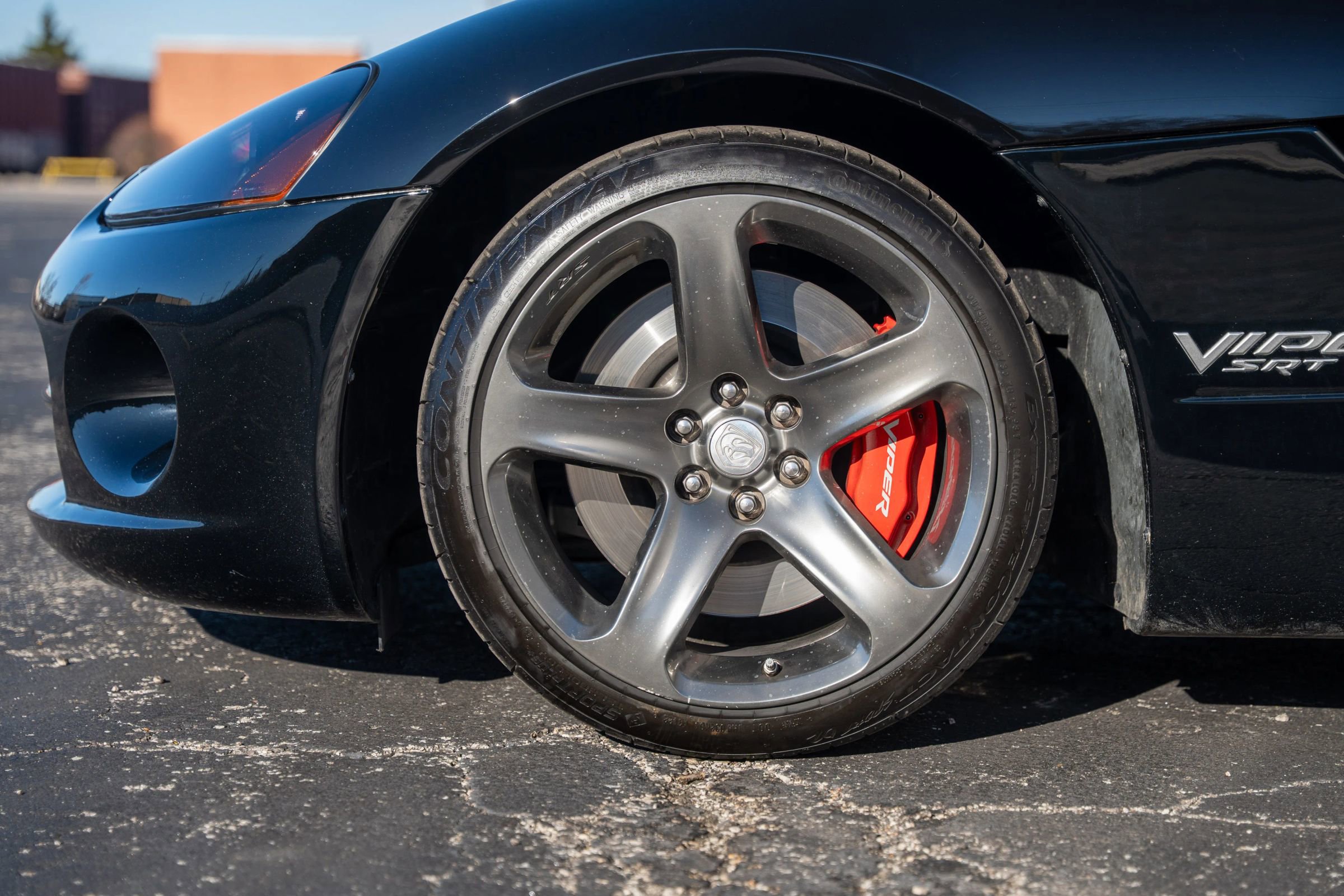 Used 2008 Dodge Viper SRT-10 w/ Protection Group image 6