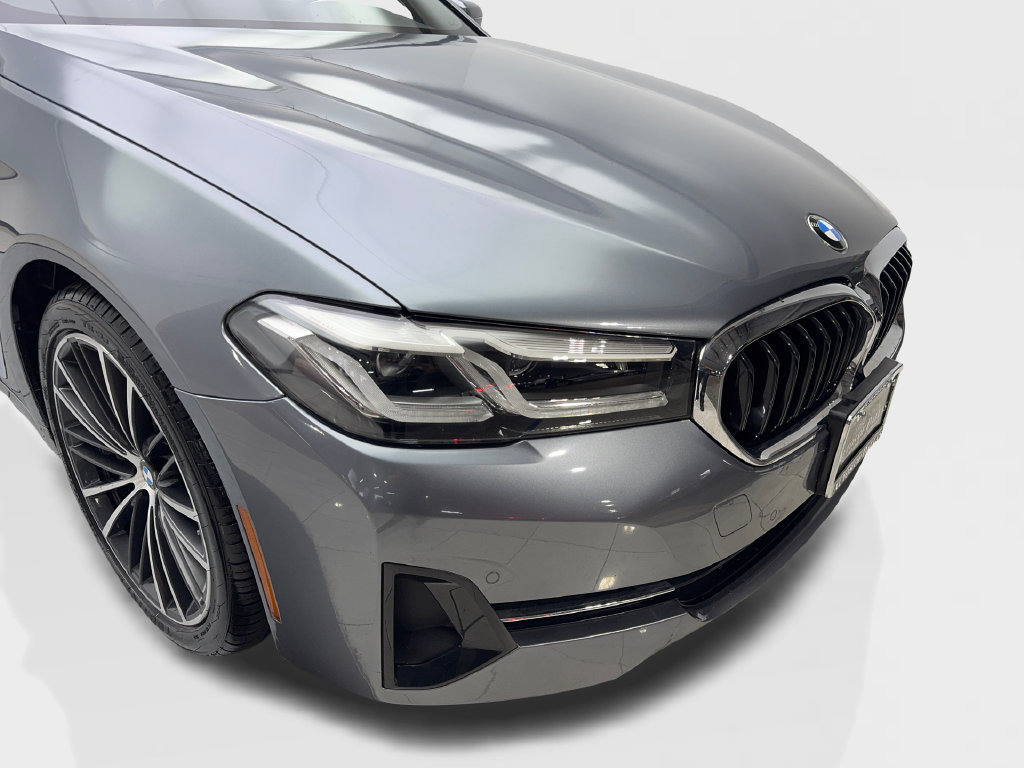 Used 2022 BMW 530i xDrive w/ Convenience Package AWD/4WD image 17