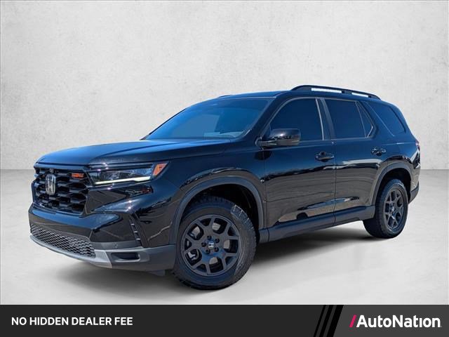 Used 2023 Honda Pilot TrailSport