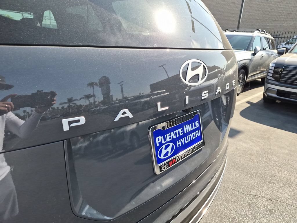 New 2027 Hyundai Palisade Limited FWD image 10