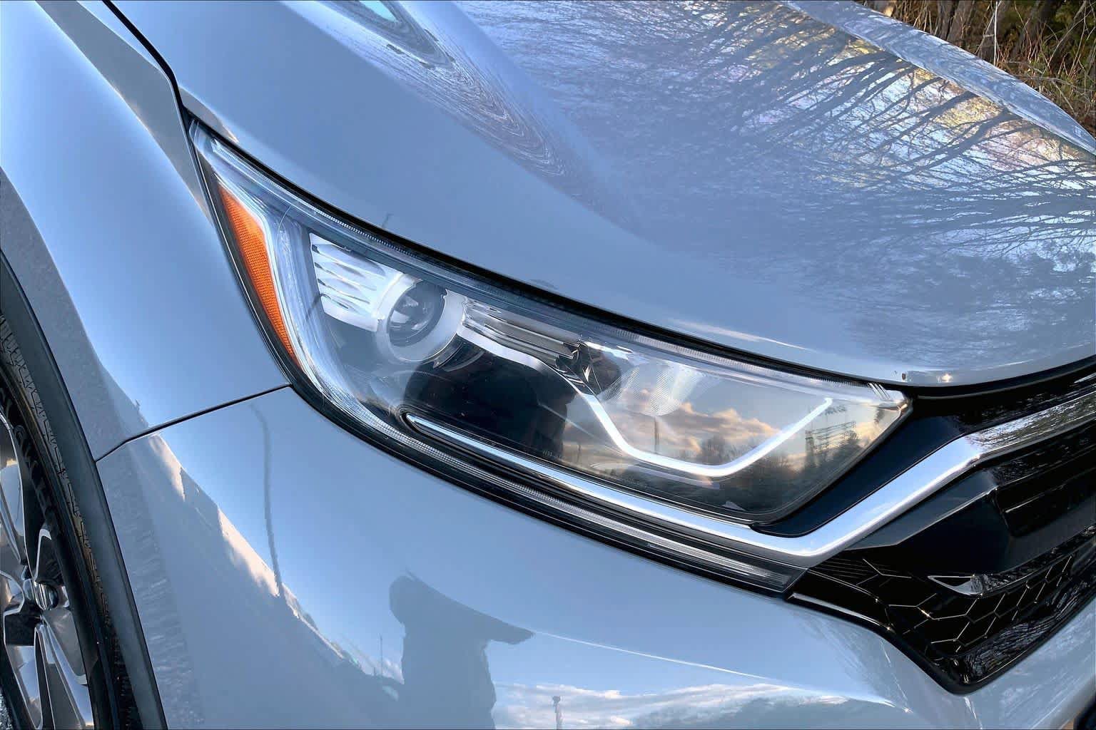Used 2020 Honda CR-V EX image 27