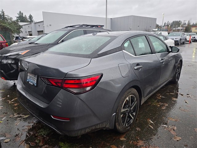 Used 2025 Nissan Sentra SV w/ All-Weather Package image 4