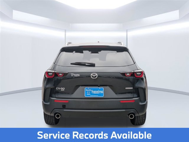 Used 2025 MAZDA CX-50 AWD 2.5 S w/ Preferred Package image 5