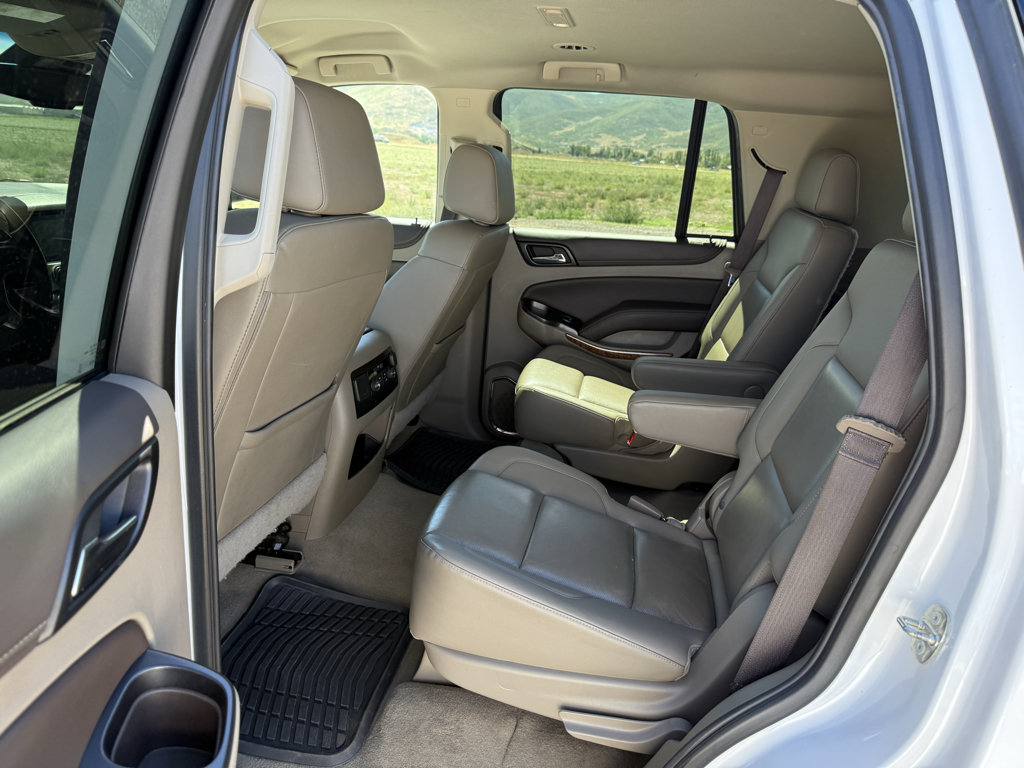 Used 2020 Chevrolet Tahoe Premier AWD/4WD image 26