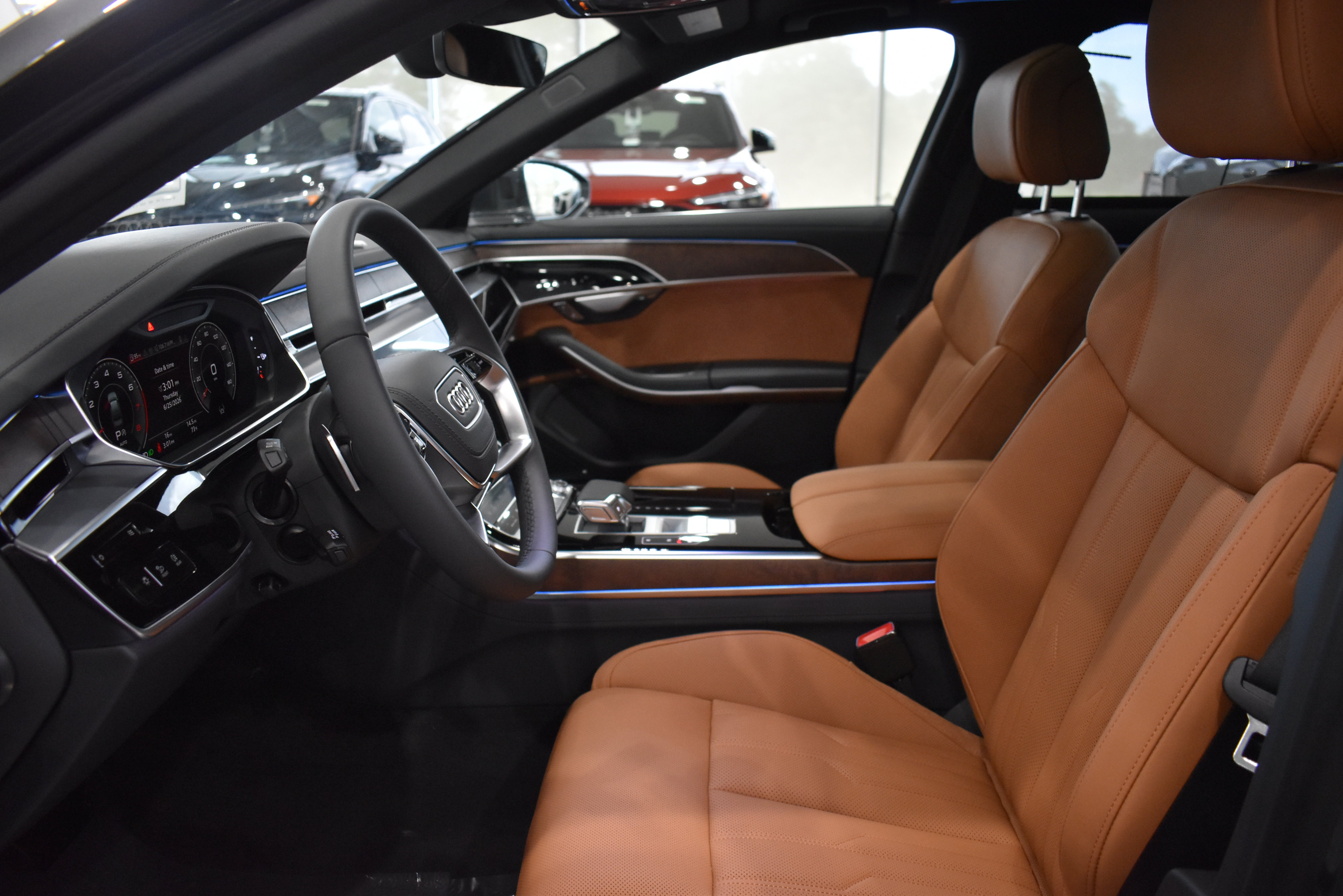 New 2026 Audi A8 L 3.0T AWD/4WD image 12