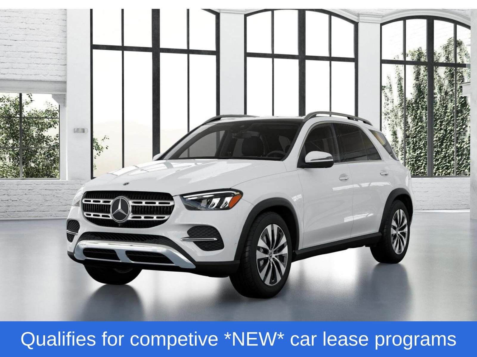 Certified 2025 Mercedes-Benz GLE 350 4MATIC image 40