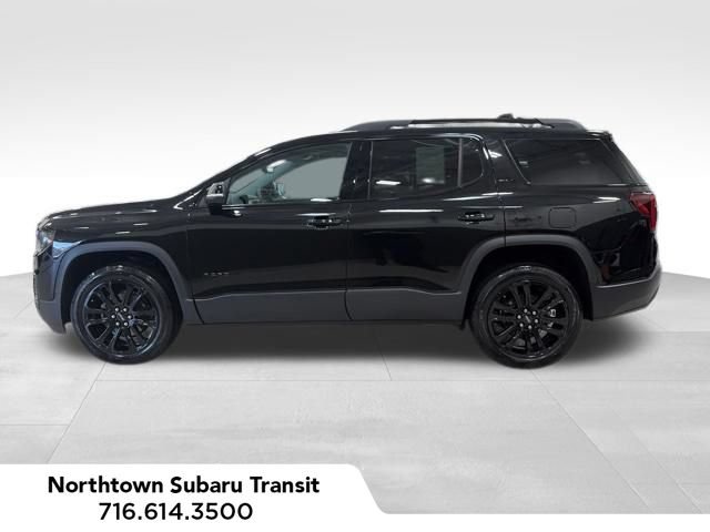 Used 2023 GMC Acadia SLE w/ Driver Convenience Package AWD/4WD image 2