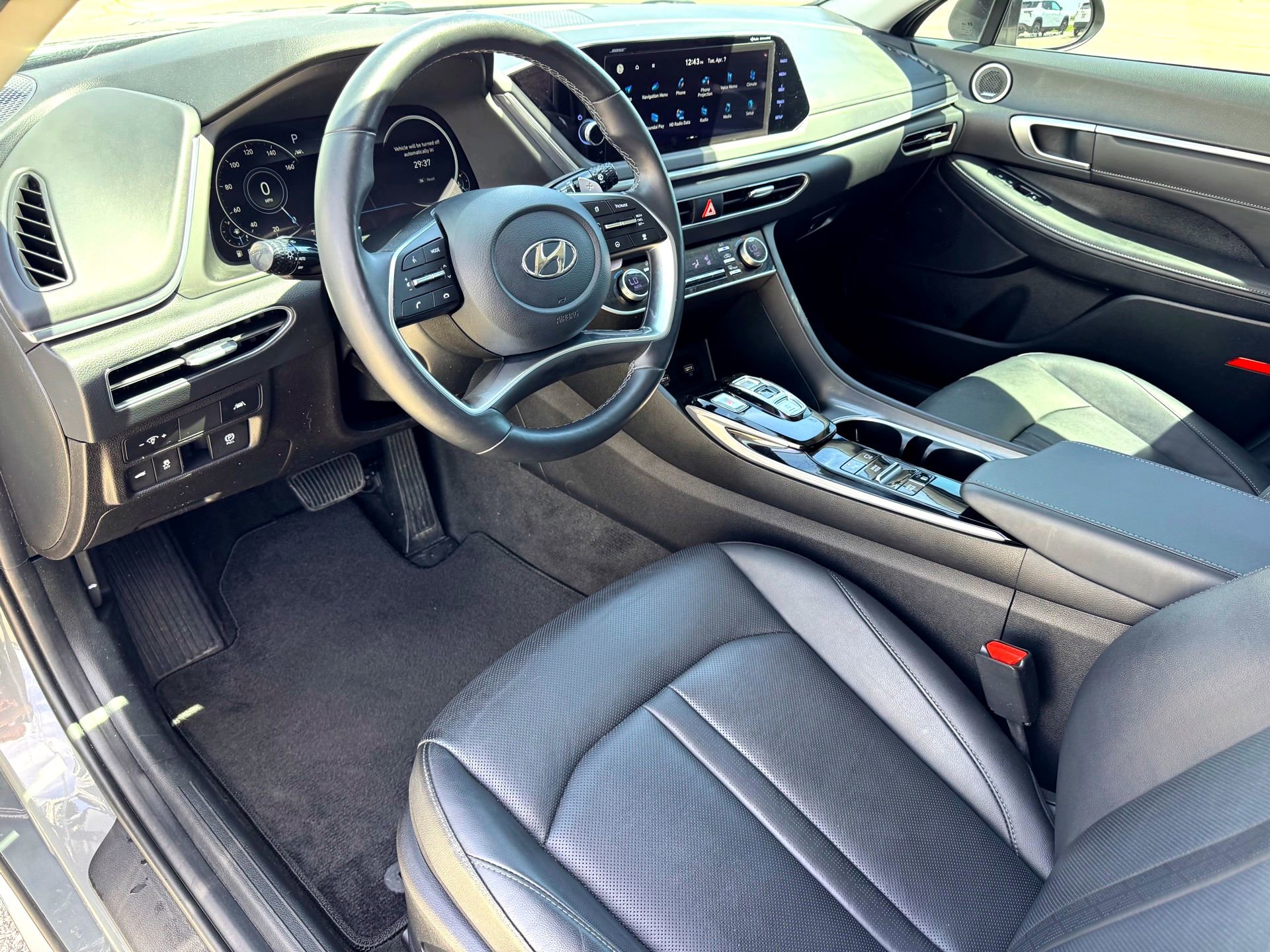 Used 2023 Hyundai Sonata Limited image 11