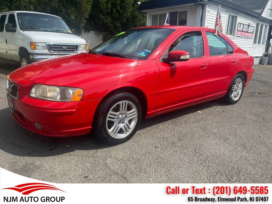 Used 2007 Volvo S60 2.5T FWD image 4