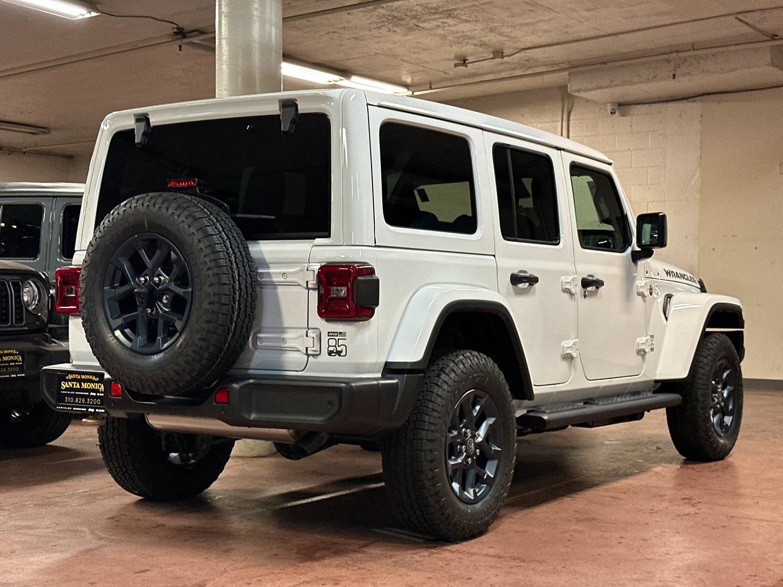 New 2026 Jeep Wrangler Unlimited Sport AWD/4WD image 5