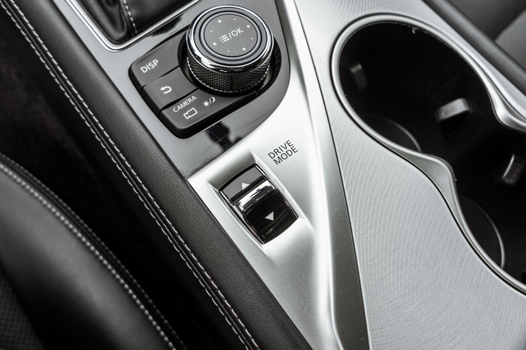 Used 2023 INFINITI Q50 Luxe image 25