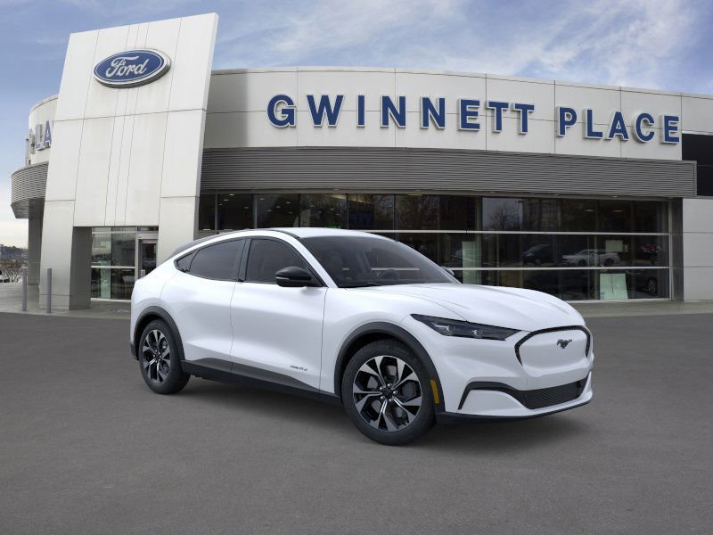 New 2026 Ford Mustang Mach-E Select RWD image 7
